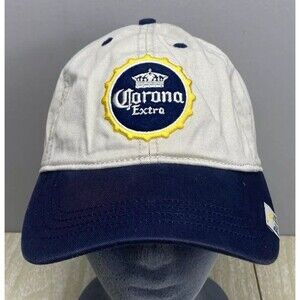 Vintage Corona Extra Concept One Men's Adult Hat Cap One Size Adjustable Strap